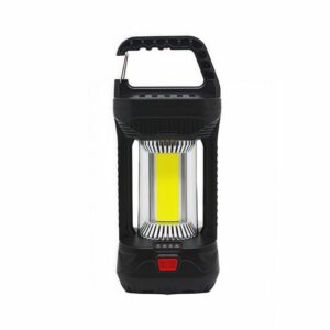 Bright rechargeable LED lantern with powerful illumination, durable design, and portable handle for camping, outdoor activities, and emergency use. Perfect for outdoor lighting needs.