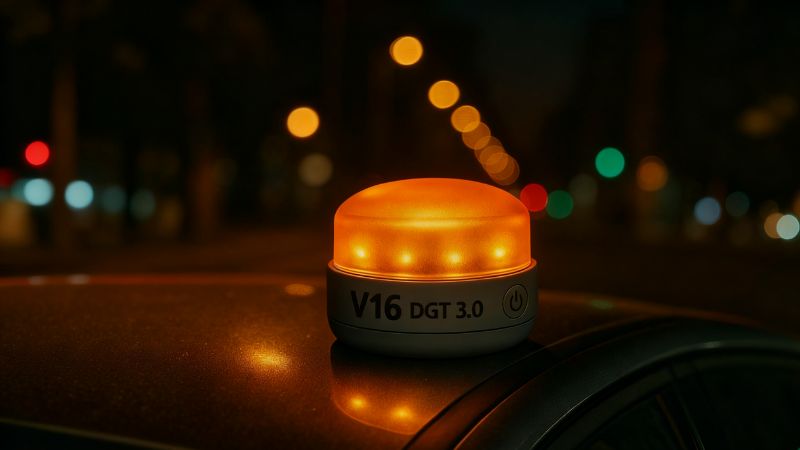 V16 Emergency Beacons