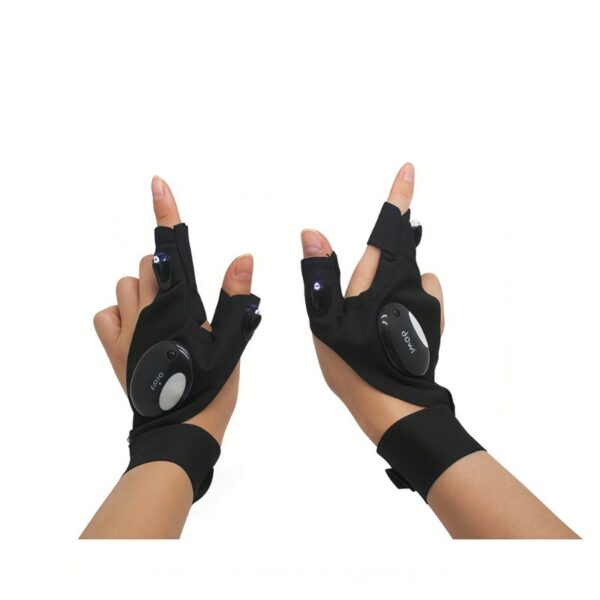 Deluxe robotic gloves for virtual reality gaming and immersive experiences, featuring touchscreen-enabled fingertips and ergonomic design for precision control.