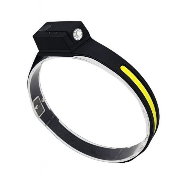 Best Running Head Torch - Rechargeable Motion Sensor Headlamp - Image 7