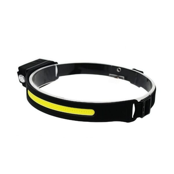 Best Running Head Torch - Rechargeable Motion Sensor Headlamp - Image 6