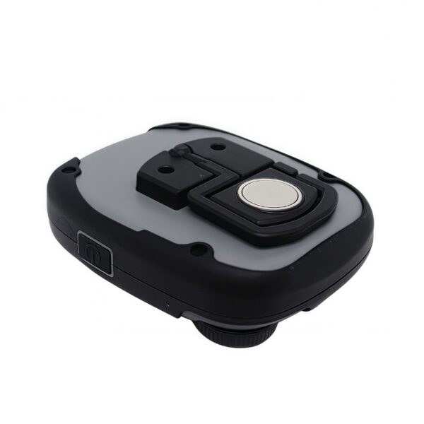 Compact camera remote control for photography enthusiasts, compatible with various camera models for seamless remote shooting and enhanced photography experiences.