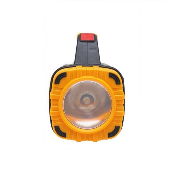 Portable LED Flood Lights - Solar-Charged 3-in-1 Workshop & Emergency Flood Light - Image 5