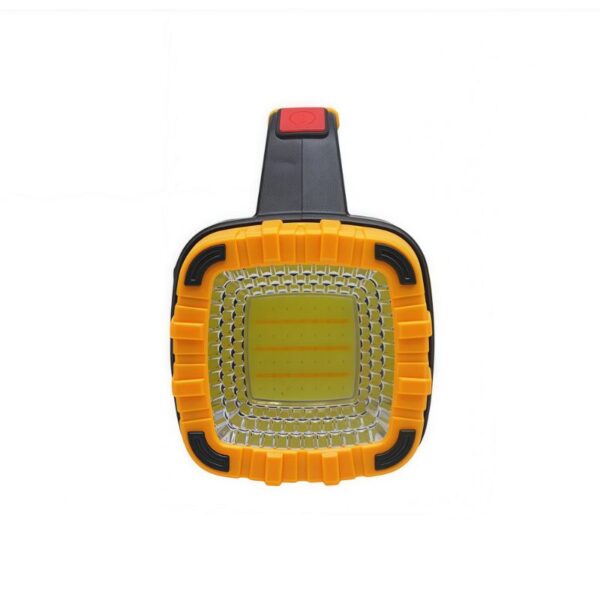 Portable LED Flood Lights - Solar-Charged 3-in-1 Workshop & Emergency Flood Light - Image 6