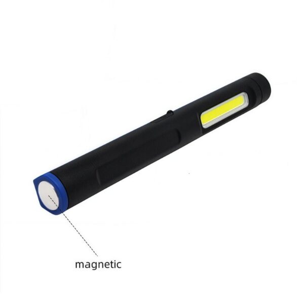 Ultimate Portable Task Lighting - Mini Slim Magnetic LED Workshop Light
