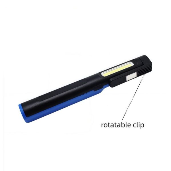 Ultimate Portable Task Lighting - Mini Slim Magnetic LED Workshop Light