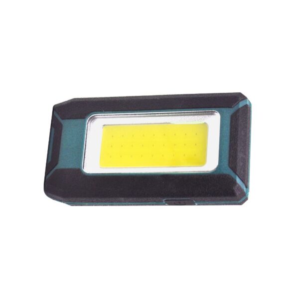 Small but mighty - a rechargeable LED inspection lamp with magnet and power‑bank capability