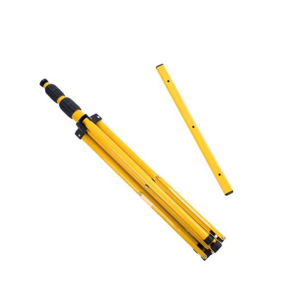 Flood Light Tripod Stand | Stable, foldable with heavy-duty iron