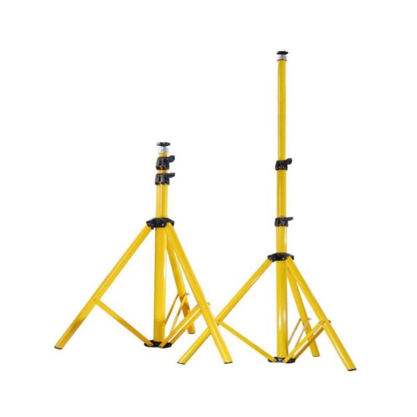 Tripod Stand for Flood Light | Lightweight Iron & Portable