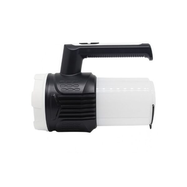 150m Beam 5W Camping Light | 4.5H Dual Lighting & Infinite Dimming | Type-C Portable 355g ABS+PP Design