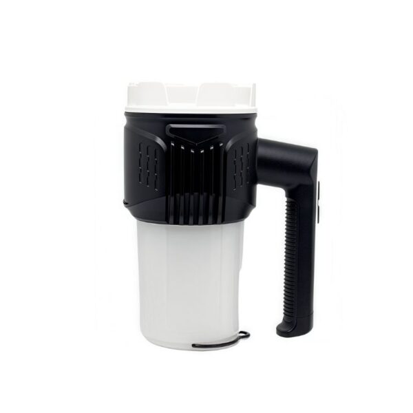 150m Beam 5W Camping Light | 4.5H Dual Lighting & Infinite Dimming | Type-C Portable 355g ABS+PP Design