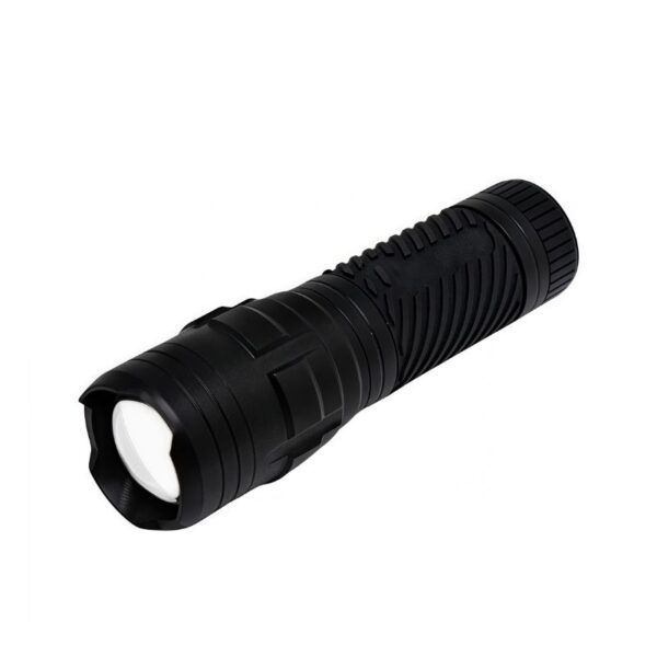 Outdoor Flashlight | 350LM, Adjustable Focus, Multi-Mode, IP44, Aluminum Alloy