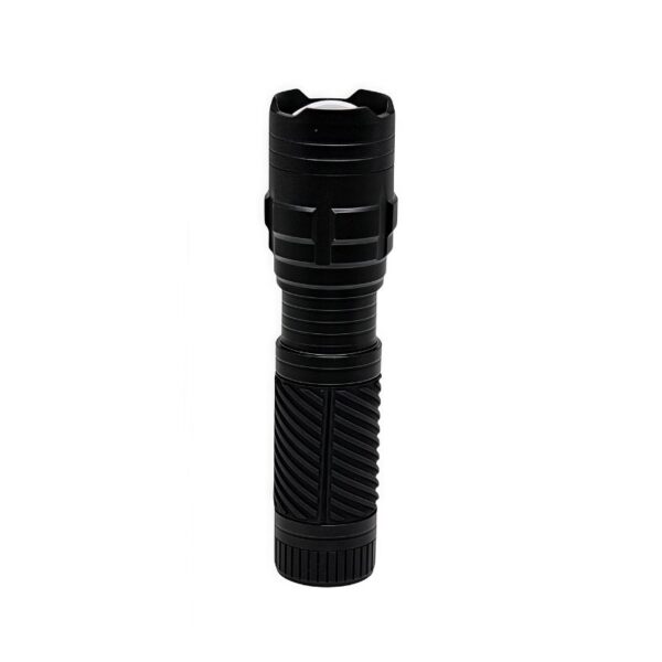 Outdoor Flashlight | 350LM, Adjustable Focus, Multi-Mode, IP44, Aluminum Alloy