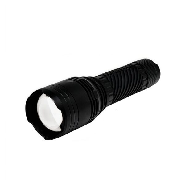 Hiking Flashlight | 2000LM, Zoomable, Multi-Mode, IP44, Aluminum Alloy