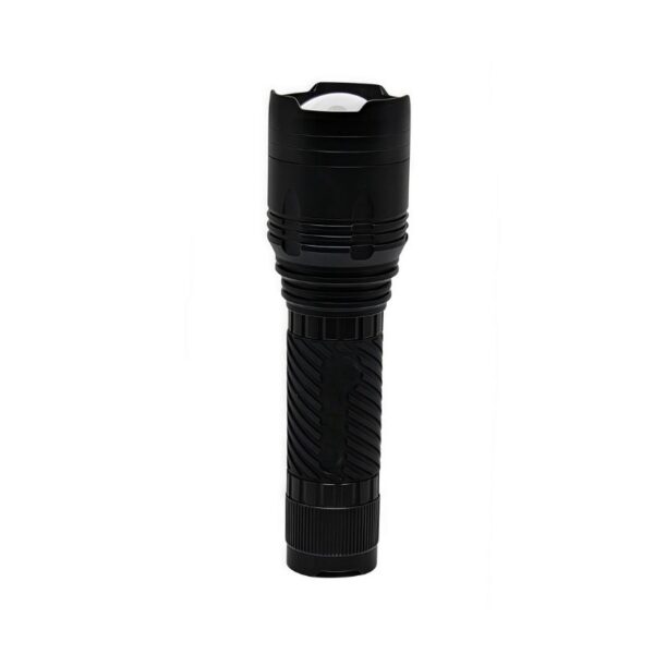 Hiking Flashlight | 2000LM, Zoomable, Multi-Mode, IP44, Aluminum Alloy