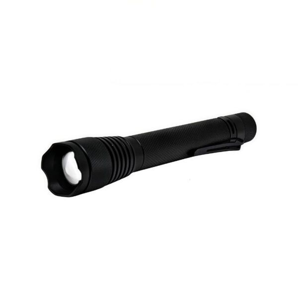 Best Handheld Flashlight | 150LM, Adjustable Focus, Lotus Bezel, IP44