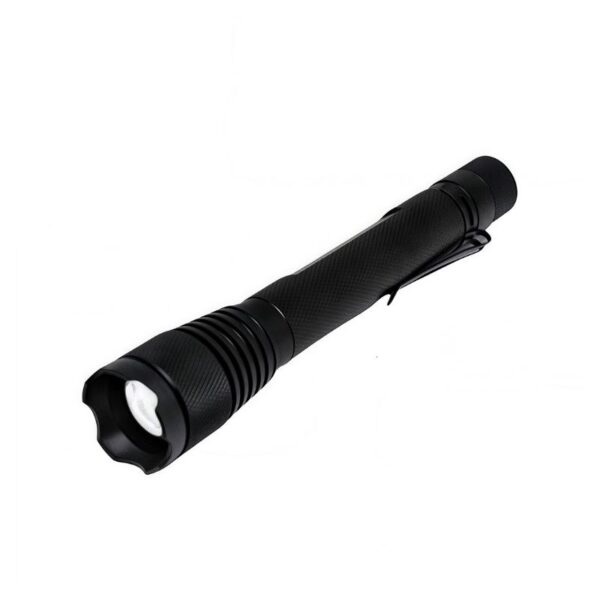 Best Handheld Flashlight | 150LM, Adjustable Focus, Lotus Bezel, IP44