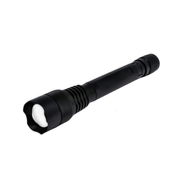 Small Torch Light | 150LM, Telescopic Focus, Lotus Bezel, Ultra-Compact