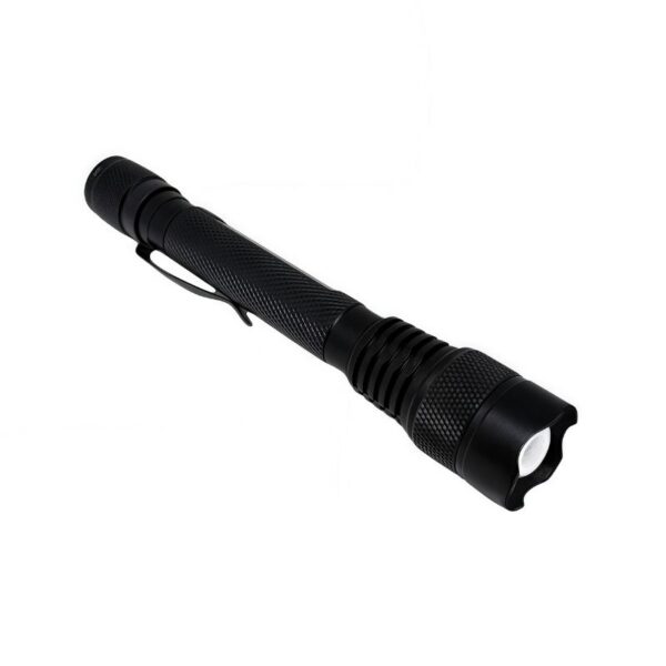 Small Torch Light | 150LM, Telescopic Focus, Lotus Bezel, Ultra-Compact