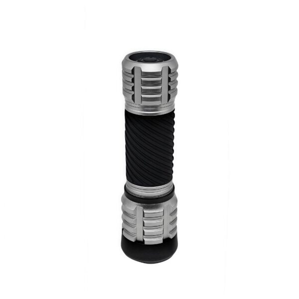 Impact Resistant Flashlight | 650LM, Rugged Dual-Material, Multi-Mode, IP44
