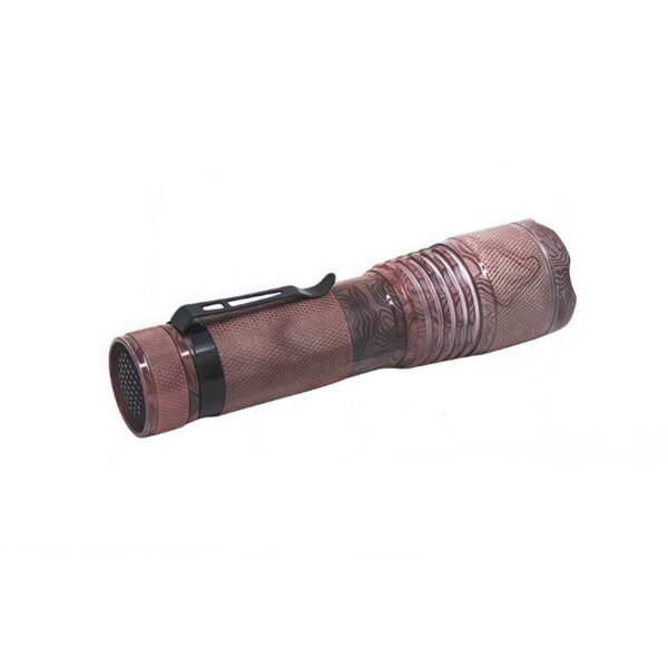 Pocket Flashlights | 100LM, Zoomable, Aircraft-Grade Aluminum, Custom Branding