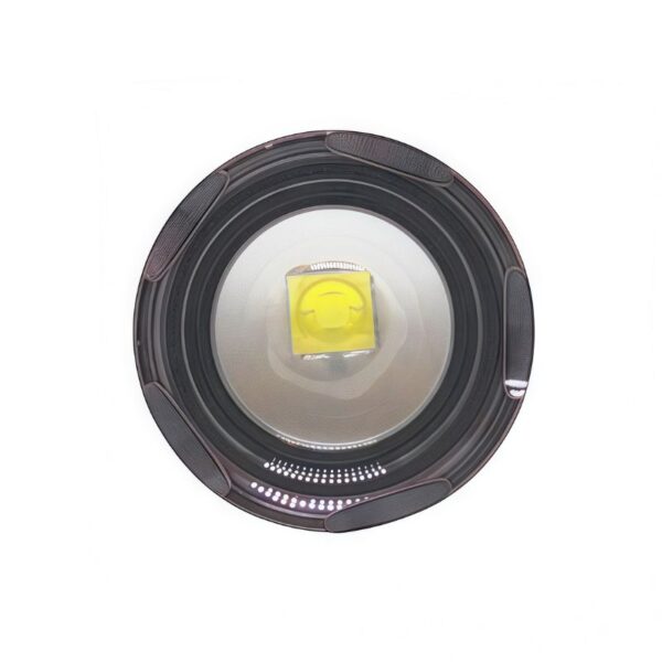 Pocket Flashlights | 100LM, Zoomable, Aircraft-Grade Aluminum, Custom Branding