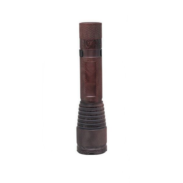 Promotional Flashlight | 80LM, Ultra-Slim, 2xAA, Aluminum