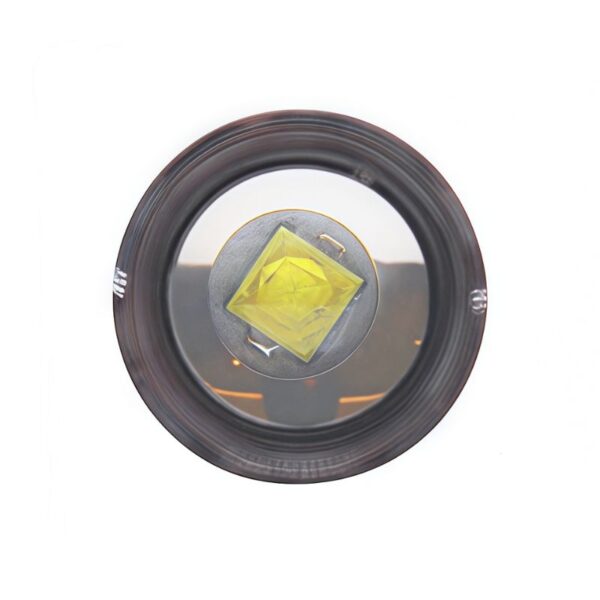 Promotional Flashlight | 80LM, Ultra-Slim, 2xAA, Aluminum