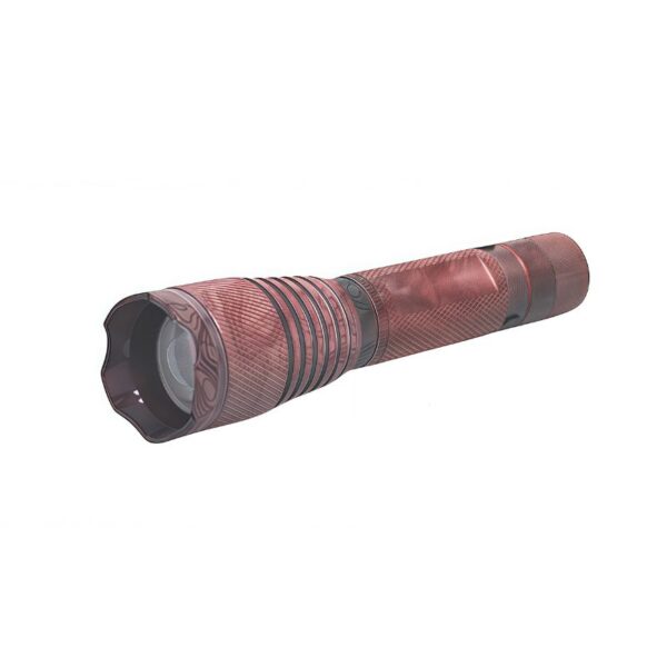 Promotional Flashlight | 80LM, Ultra-Slim, 2xAA, Aluminum