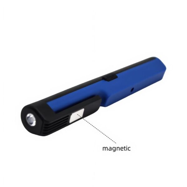 Ultimate Portable Task Lighting - Mini Slim Magnetic LED Workshop Light