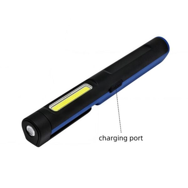 Ultimate Portable Task Lighting - Mini Slim Magnetic LED Workshop Light