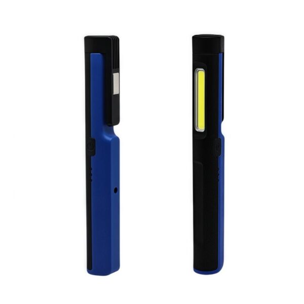 Ultimate Portable Task Lighting - Mini Slim Magnetic LED Workshop Light