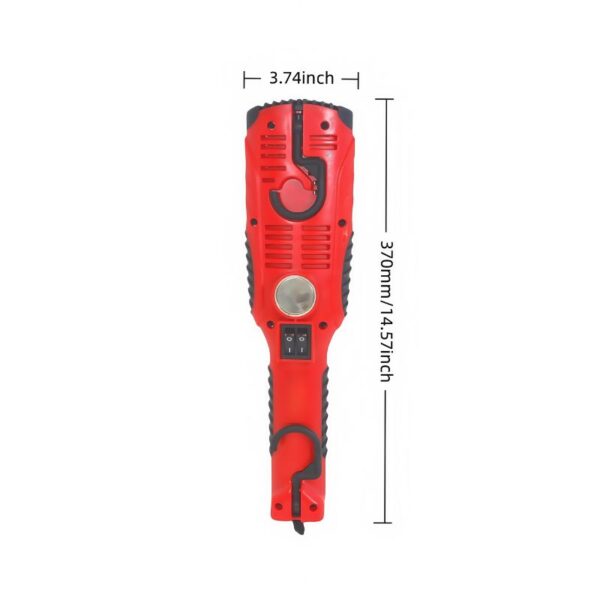 Workshop Inspection Light | 30W COB, 2000LM, 6m Cord, Magnetic Base