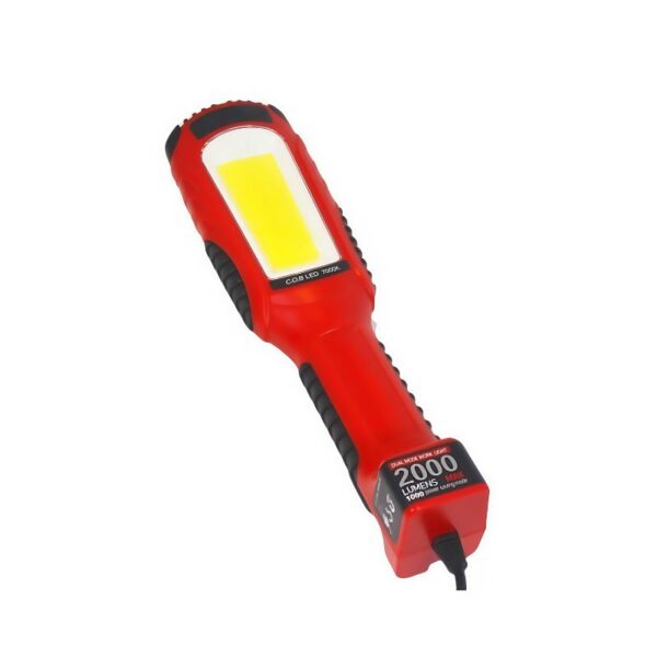 Workshop Inspection Light | 30W COB, 2000LM, 6m Cord, Magnetic Base