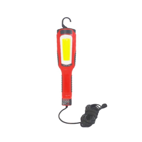 Workshop Inspection Light | 30W COB, 2000LM, 6m Cord, Magnetic Base