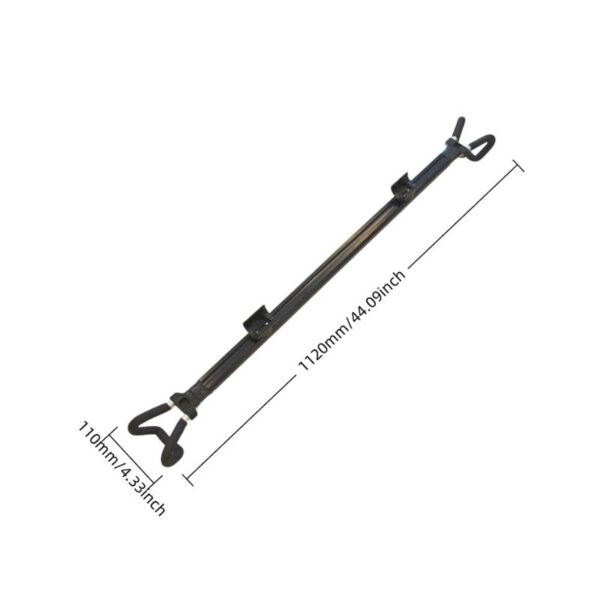 Vehicle Inspection Lamp | 800LM, Extendable Stand, Magnetic, Dual-Charge