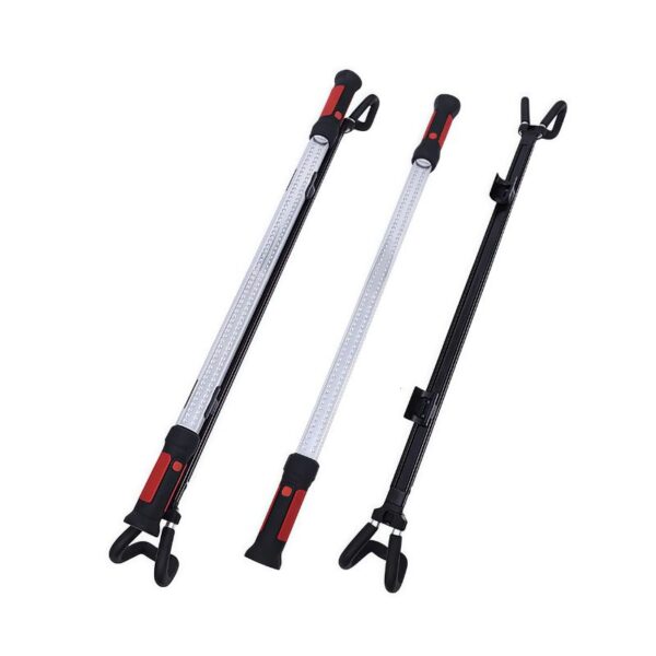 Vehicle Inspection Lamp | 800LM, Extendable Stand, Magnetic, Dual-Charge