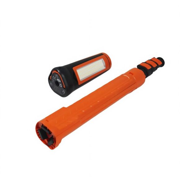 Camping Fan Light | 3600LM, 9000mAh, 1.8m Stand, Multi-Mode, Power Bank