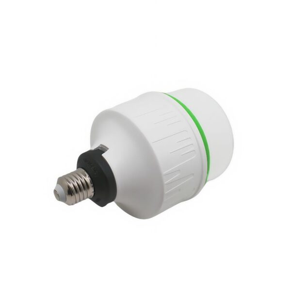 Auto-Switch Emergency Light, 410LM Brightness, 3 Modes, 4H Runtime with Wide Voltage Fast Charging for Power Outage Use