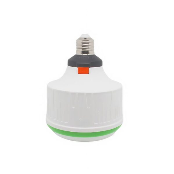 Auto-Switch Emergency Light, 410LM Brightness, 3 Modes, 4H Runtime with Wide Voltage Fast Charging for Power Outage Use