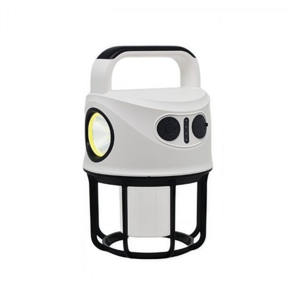 Outdoor Camping LED Lights | 180LM, Triple-Light, Dimmable, 2400mAh Power Bank