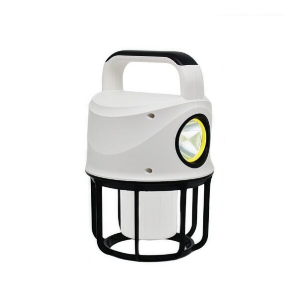 Outdoor Camping LED Lights | 180LM, Triple-Light, Dimmable, 2400mAh Power Bank