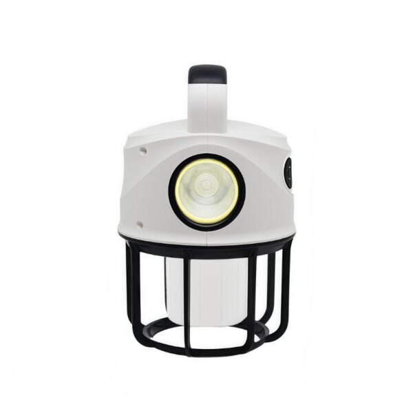 Outdoor Camping LED Lights | 180LM, Triple-Light, Dimmable, 2400mAh Power Bank