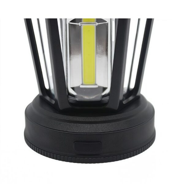 COB Lantern | 100LM, 3-Level Dimming, Ultra-Lightweight, IP44