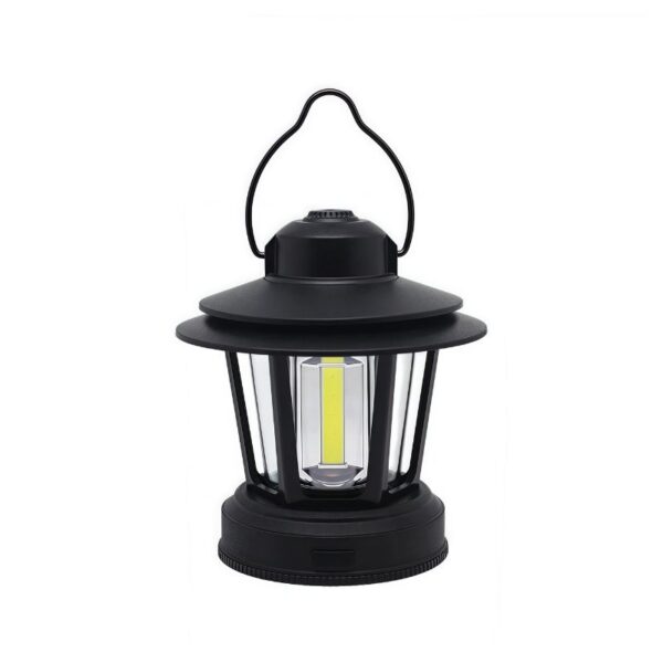 COB Lantern | 100LM, 3-Level Dimming, Ultra-Lightweight, IP44