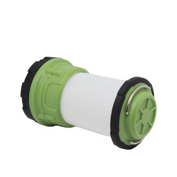 Red Light Camping Lantern | 280LM, Dual-Hook, Portable Power Bank