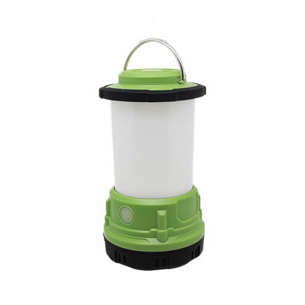 Red Light Camping Lantern | 280LM, Dual-Hook, Portable Power Bank
