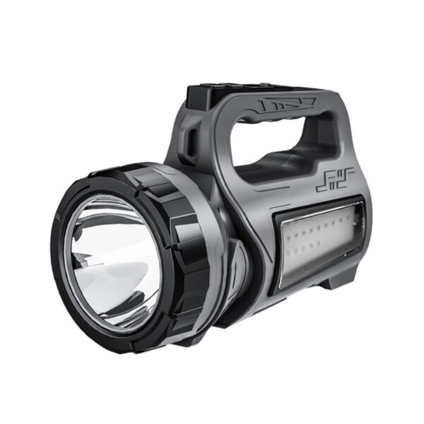 Outdoor Search Light | 531LM Dual-LED, Type-C Rechargeable, Power Output
