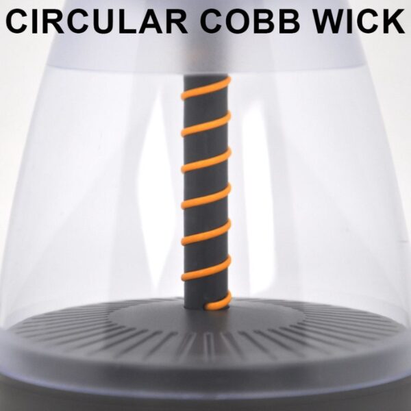 Touch Night Light | Stepless Dimming, Eye-Friendly, Portable Type-C