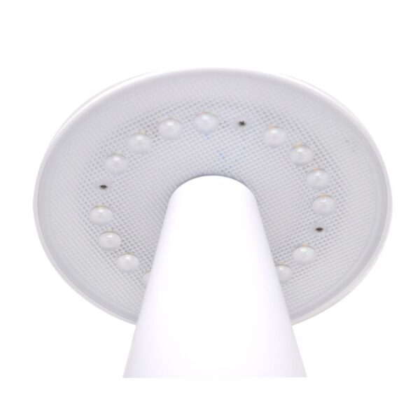 Mushroom Desk Lamp | Multi-Mode, Flicker-Free, Memory Function